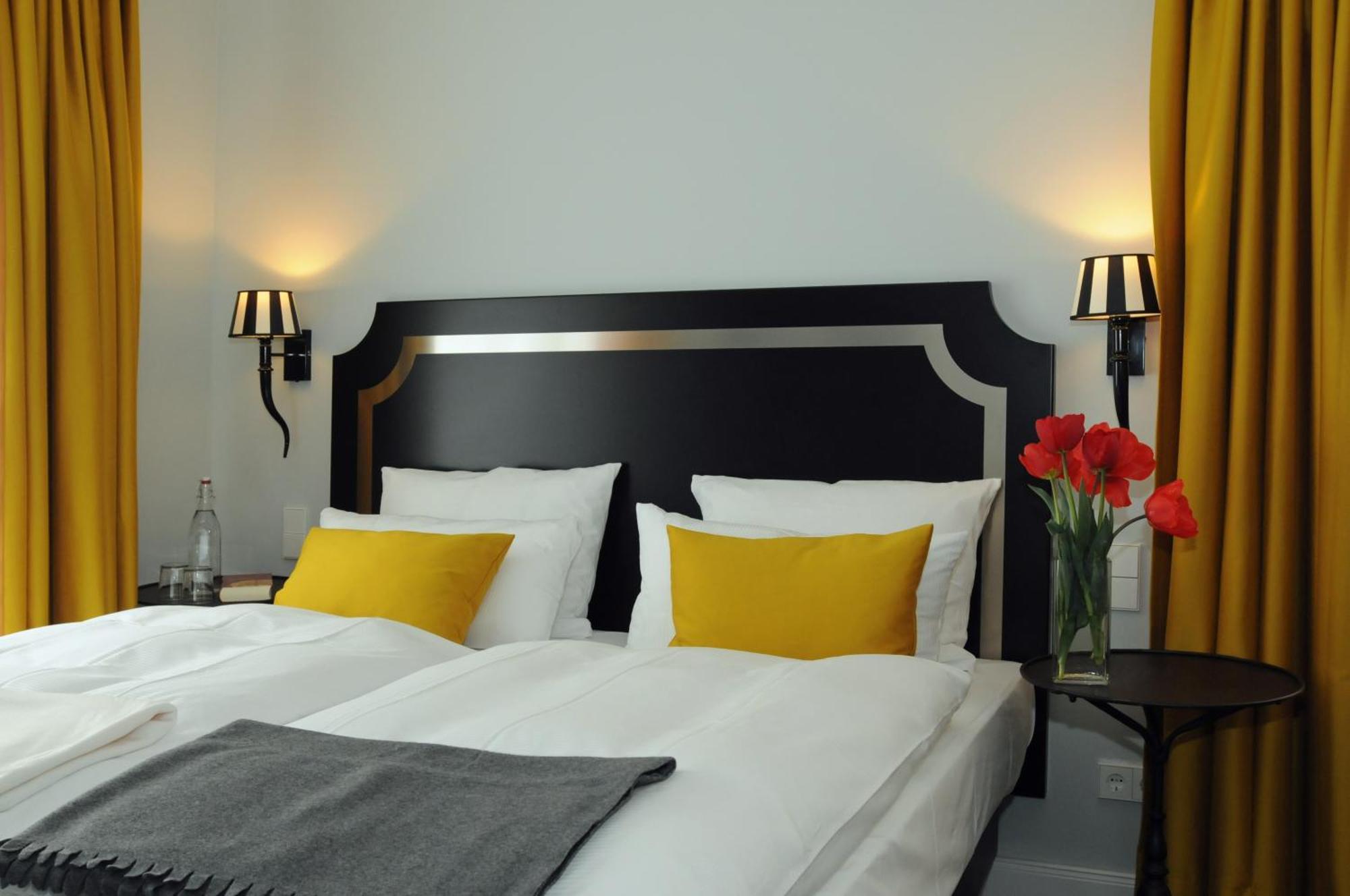 Hotel Im Hof München Szoba fotó