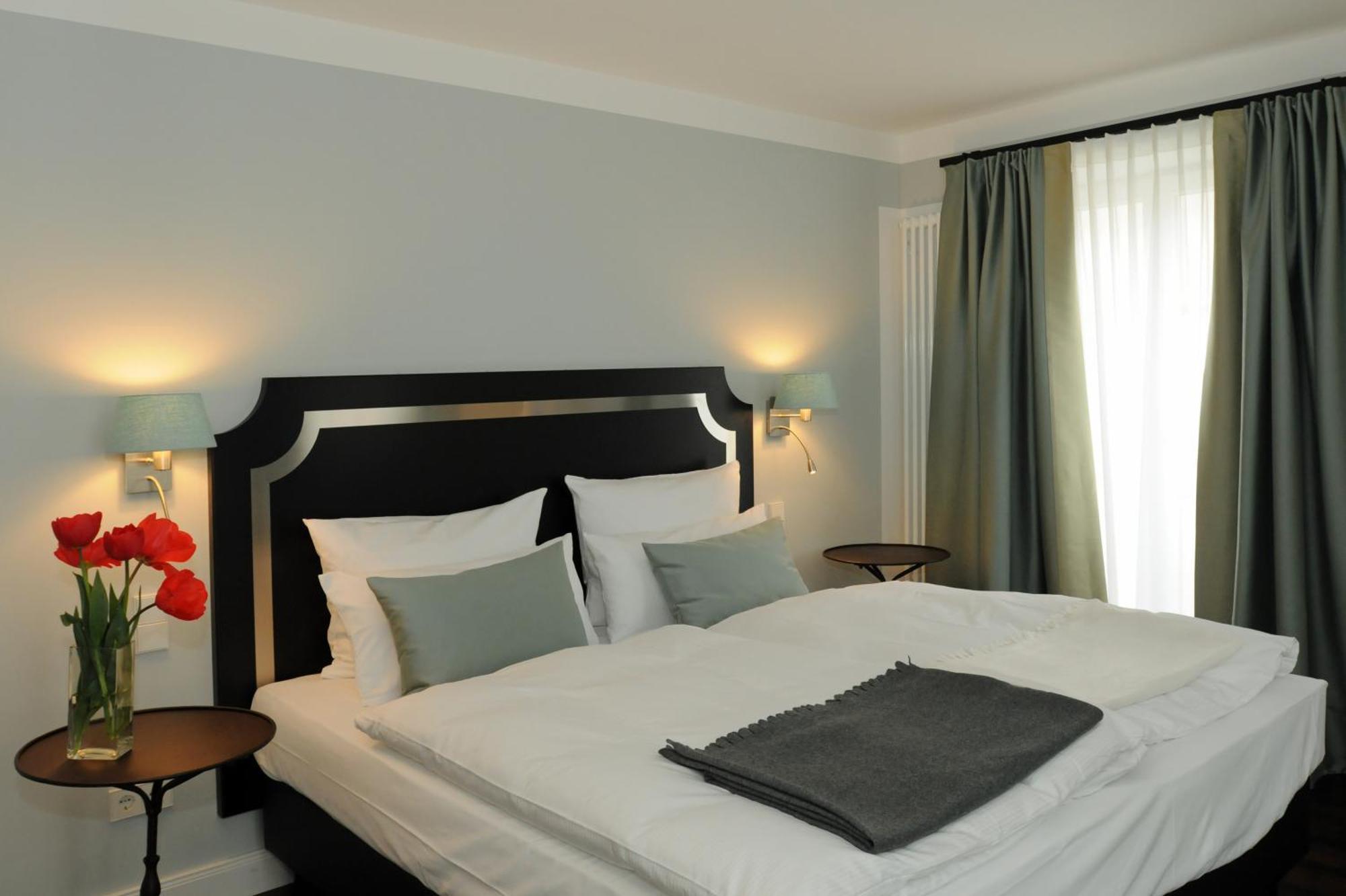 Hotel Im Hof München Szoba fotó