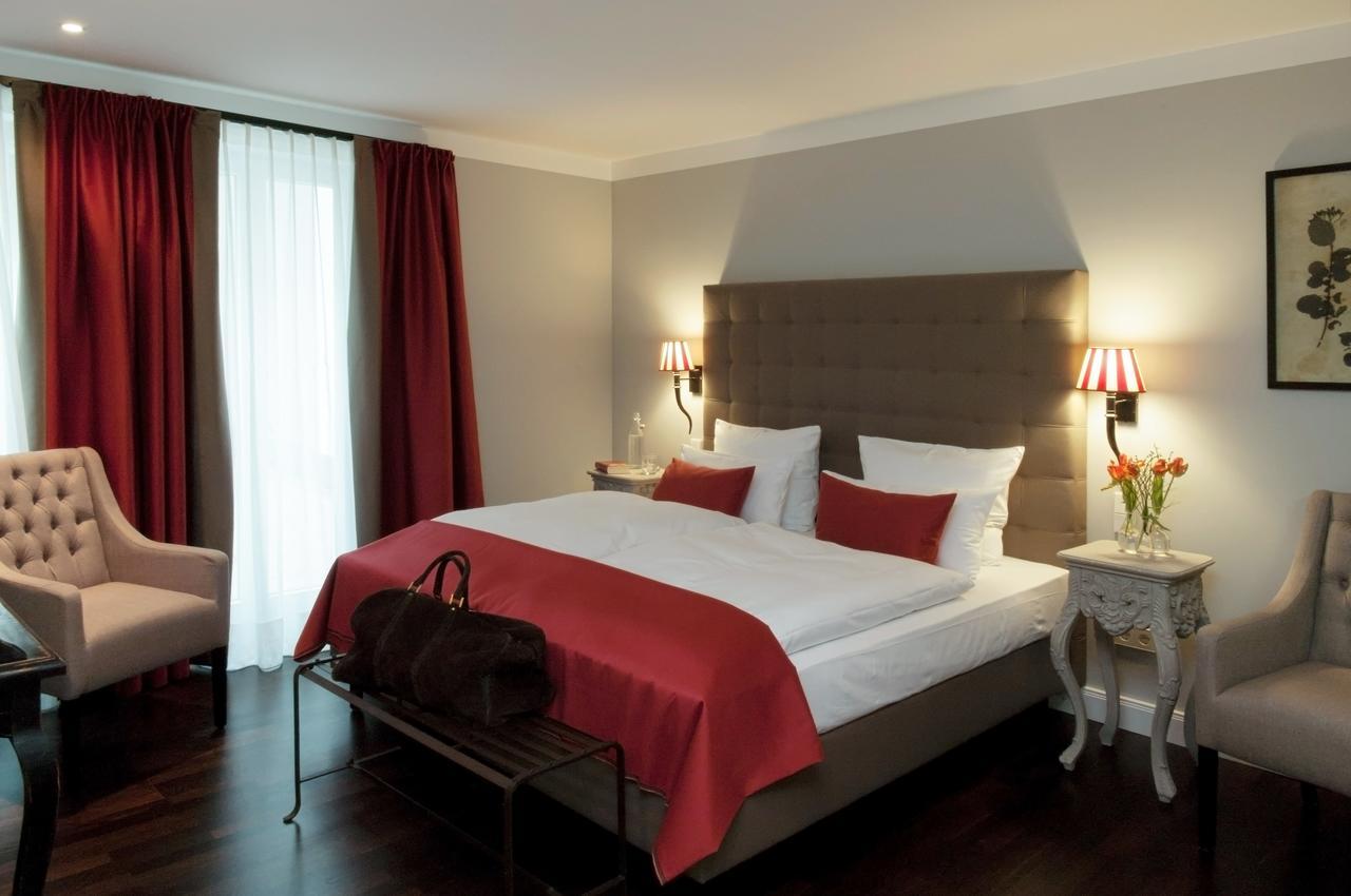 Hotel Im Hof München Kültér fotó
