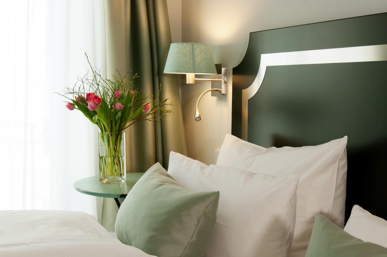 Hotel Im Hof München Kültér fotó