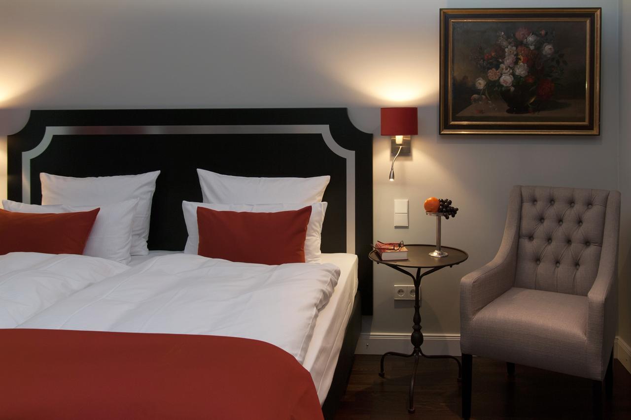 Hotel Im Hof München Kültér fotó
