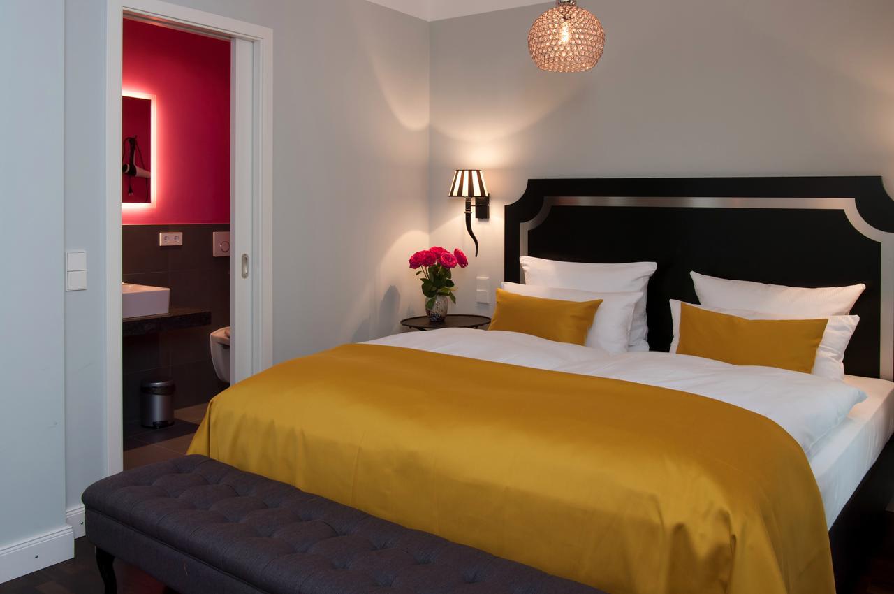 Hotel Im Hof München Kültér fotó